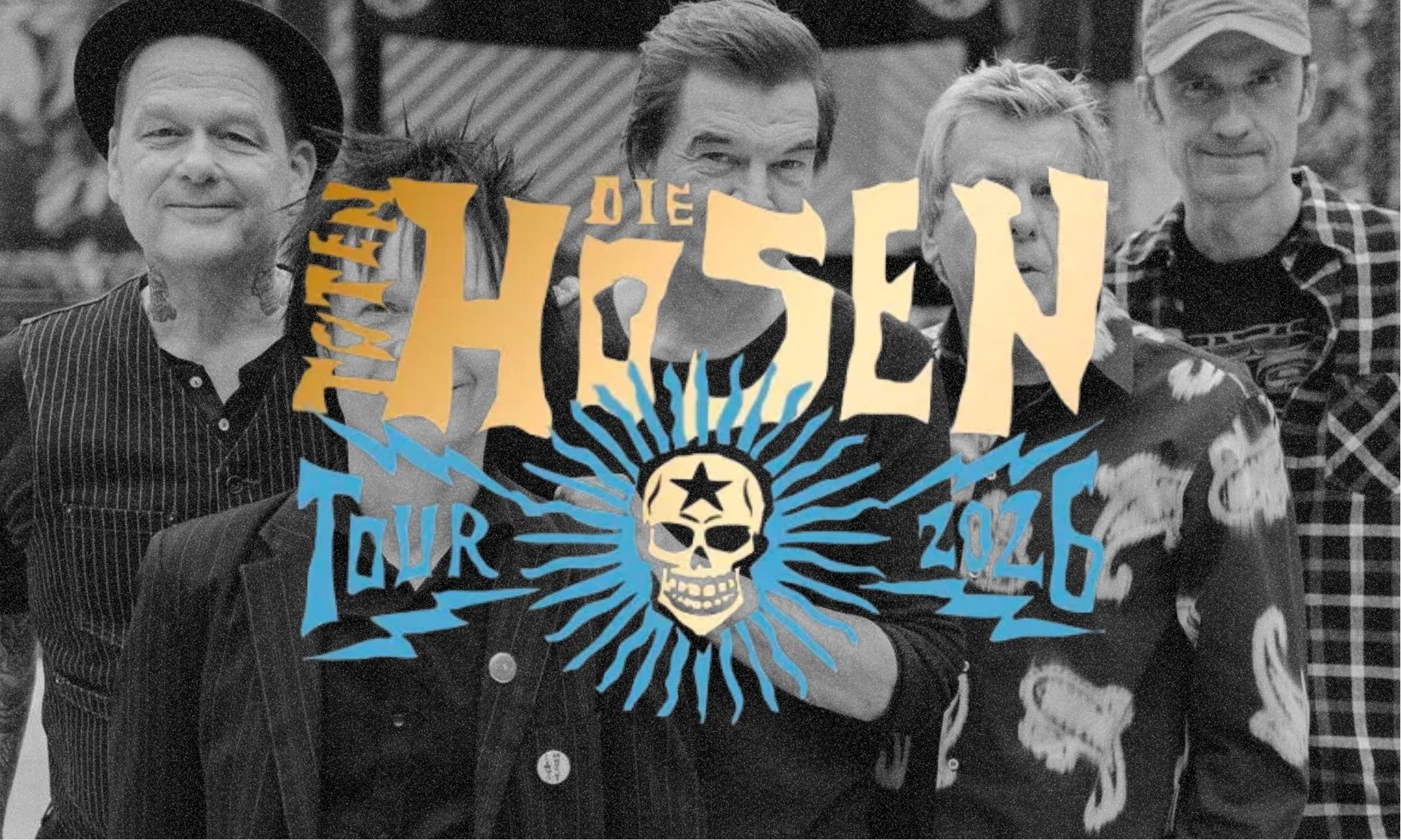DIE TOTEN HOSEN | Bs As | Ros